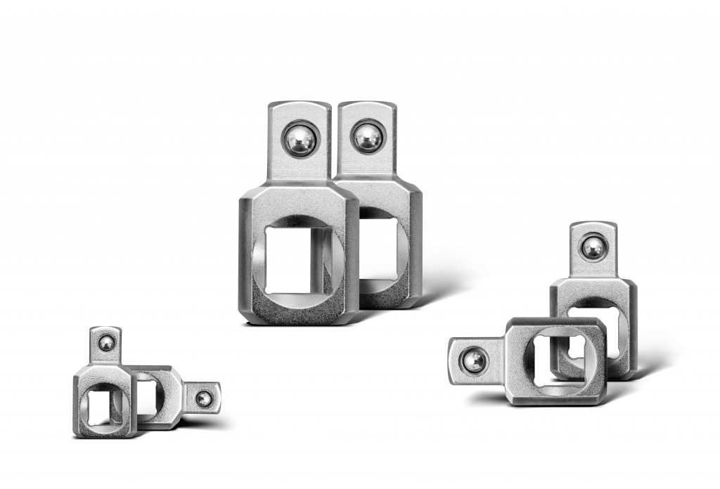 Kotni adapterji za vijačenje set