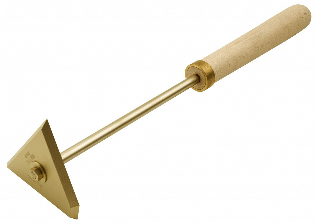 Ladijsko strgalo 420 mm