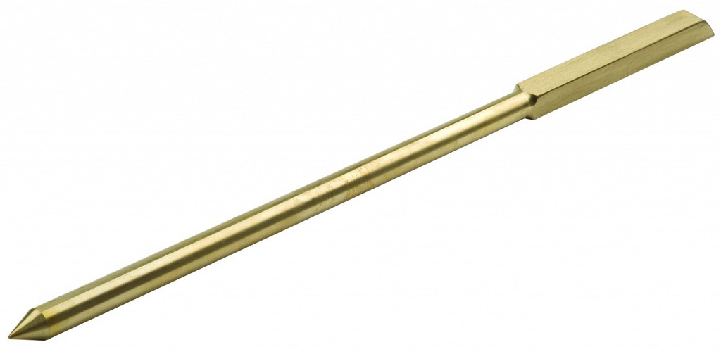 Montirno železo okroglo/kvadrat