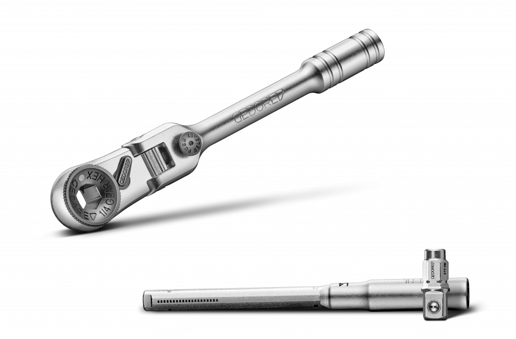 Multifunkcijska raglja za bite set