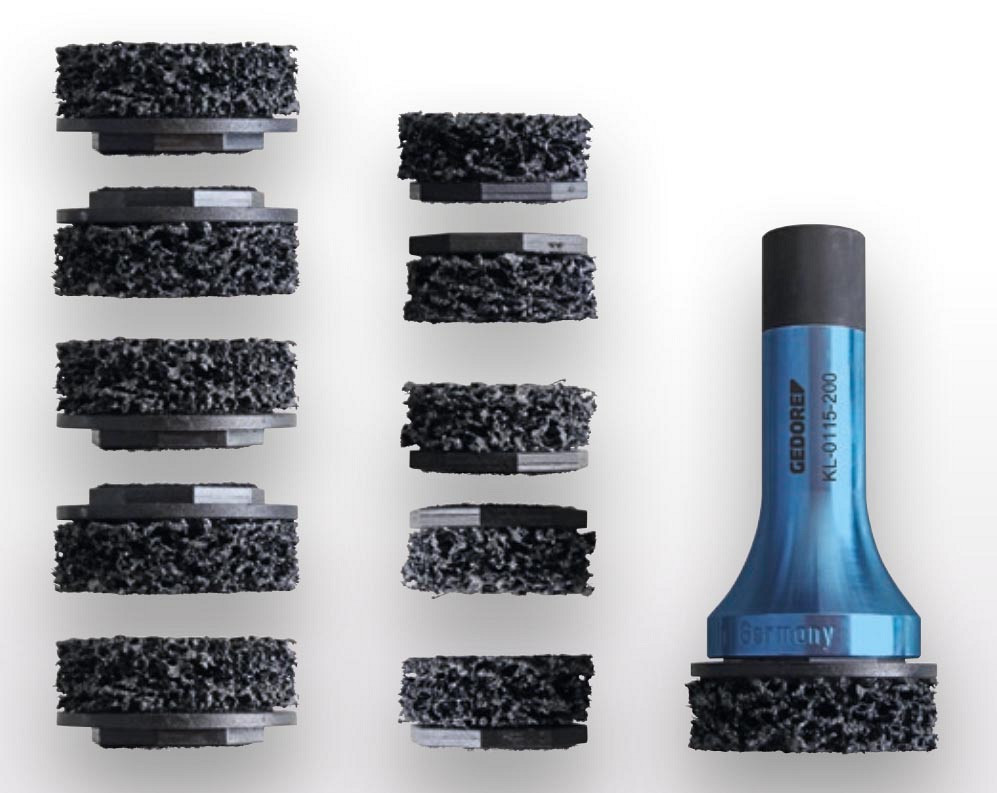 Nastavek za čiščenje pesta koles