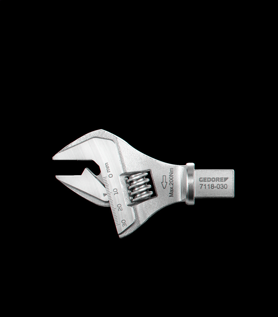 Nastavljiva vilica 14x18