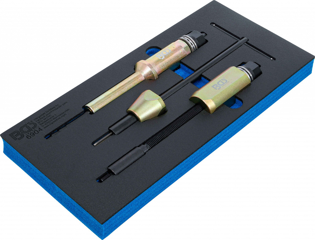 Orodje za tulce injektorjev za Volvo FM12