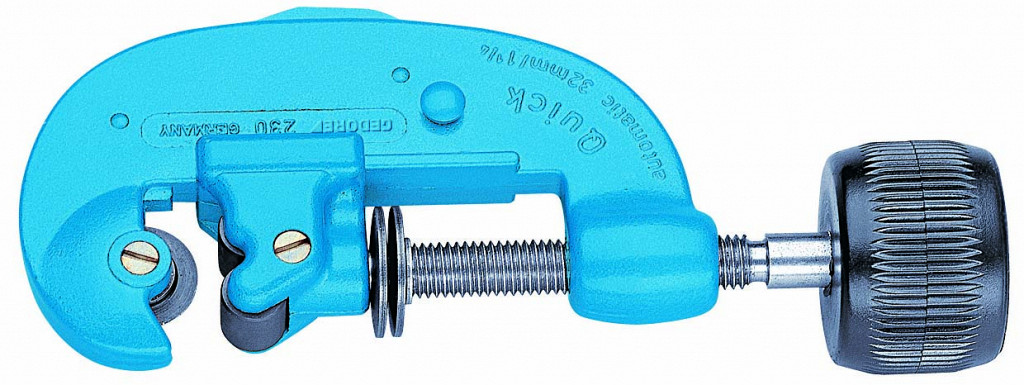 Rezalec cevi QUICK AUTOMATIC