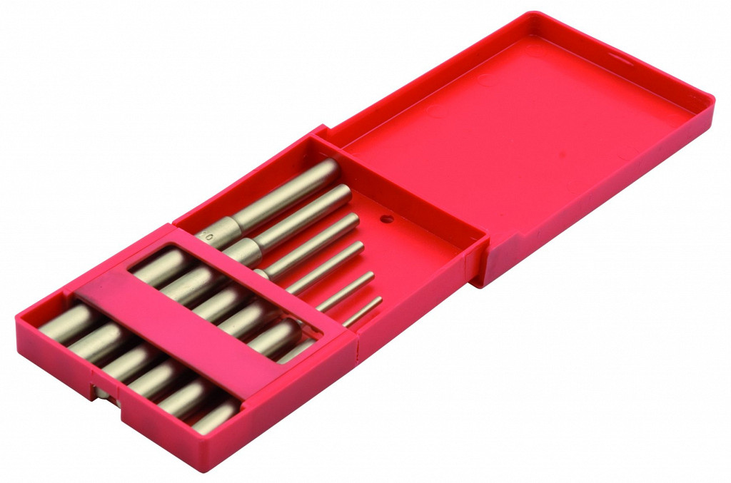 Set izbijačev 7 kos