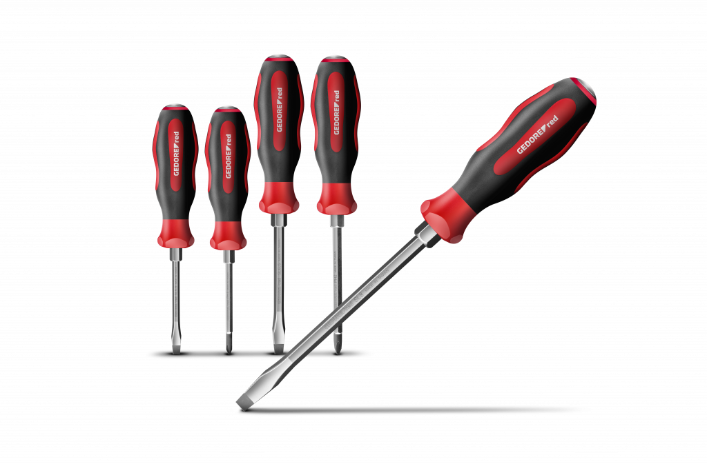 Set izvijačev z udarno glavo 5 kos