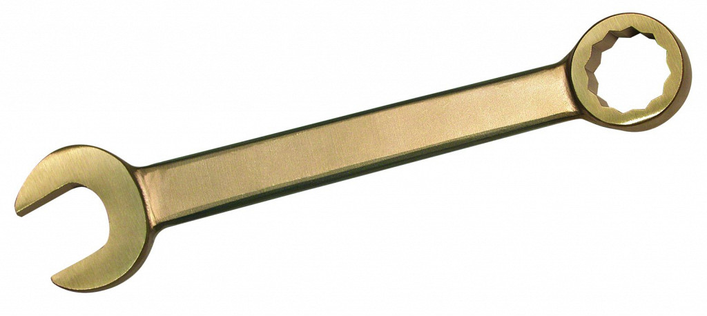 Set kombiniranih ključev 8-19 mm 8 kos