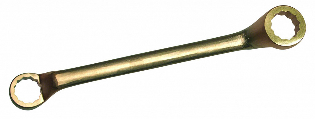 Set obročnih ključev fajfa 6-32 mm 12 kos