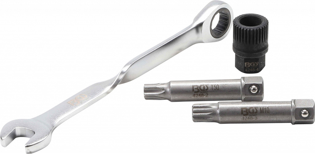 Set orodij za alternator 4 kosi