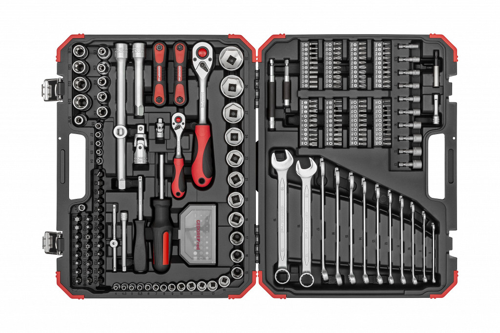 Set orodja 232 kos GEDORE RED
