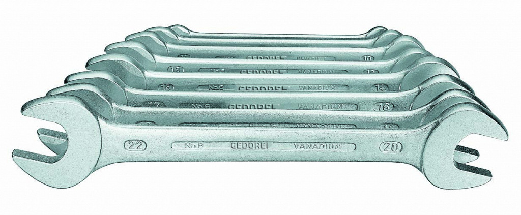 Set viličastih ključev