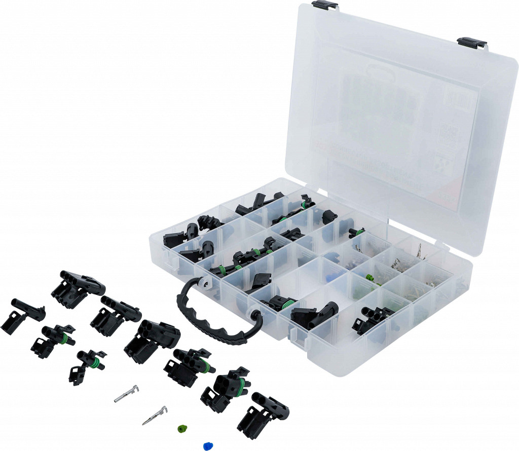 Set vodoodpornih konektorjev 232.kos