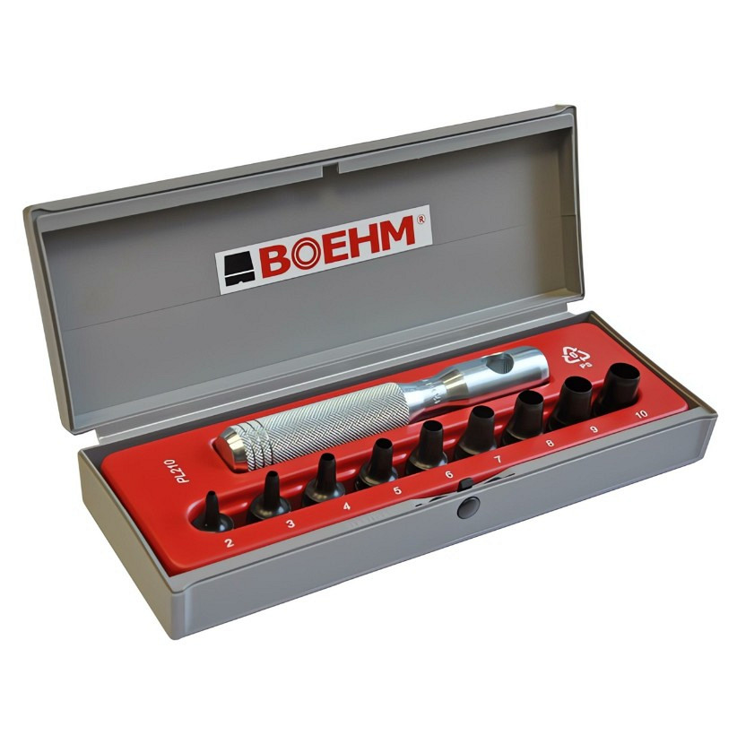 Set za izsekavanje tesnil 2-10mm BOEHM