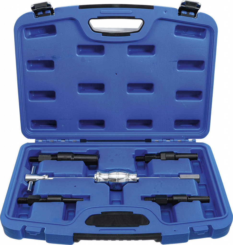 Snemalni set za notranje ležaje s kladivom 5kos