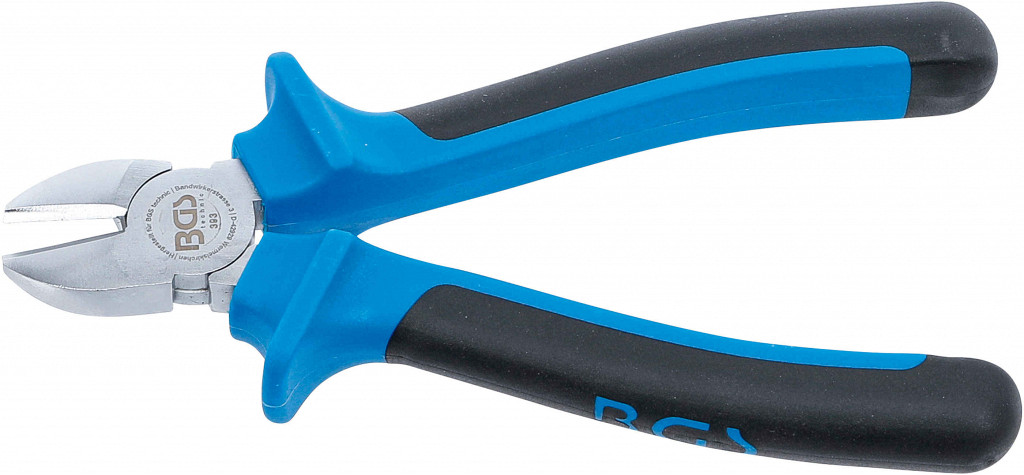 Stranske ščipalne klešče 165 mm