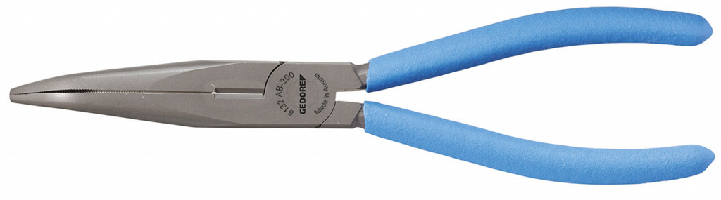 Telefonske klešče ukrivljene