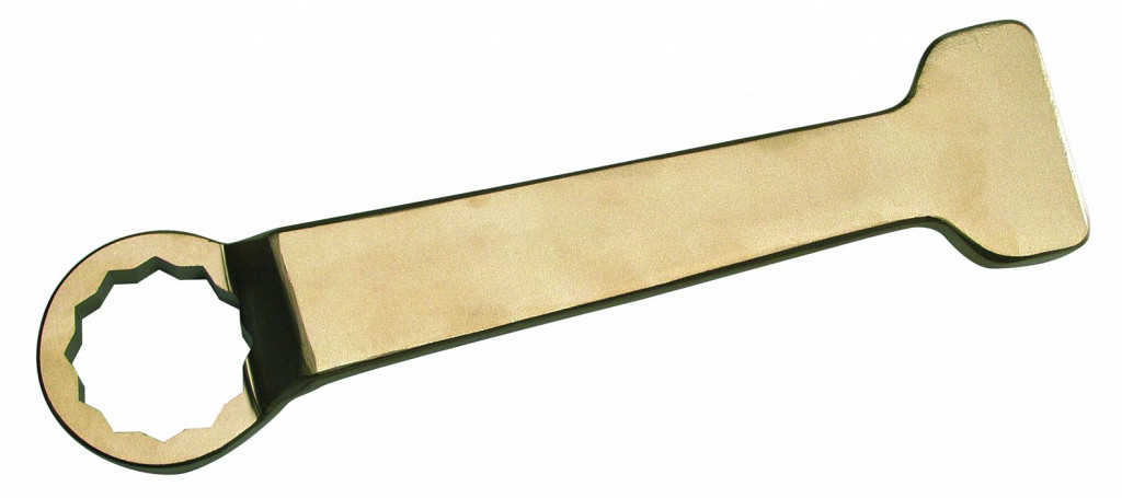 Udarni obročni ključ fajfa