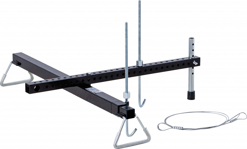 Univerzalna podpora za motor do 315 kg