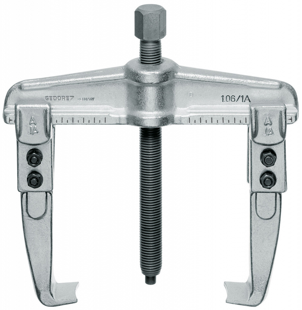 Univerzalni snemalec, dvo kraki