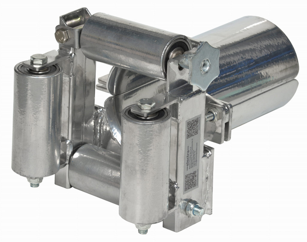 Valčki za kable in vrvi