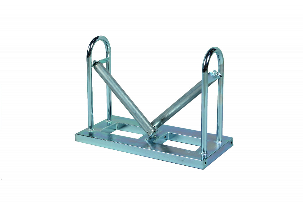 Valjči 420 mm za polaganje kablov