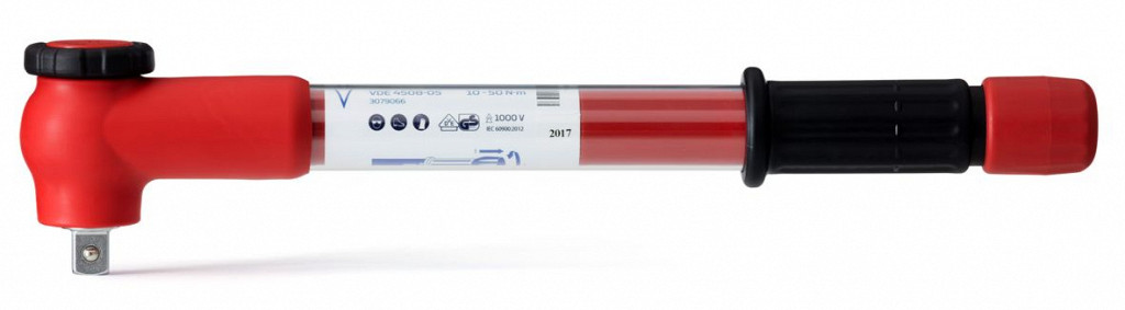 VDE Moment ključ na KLIK