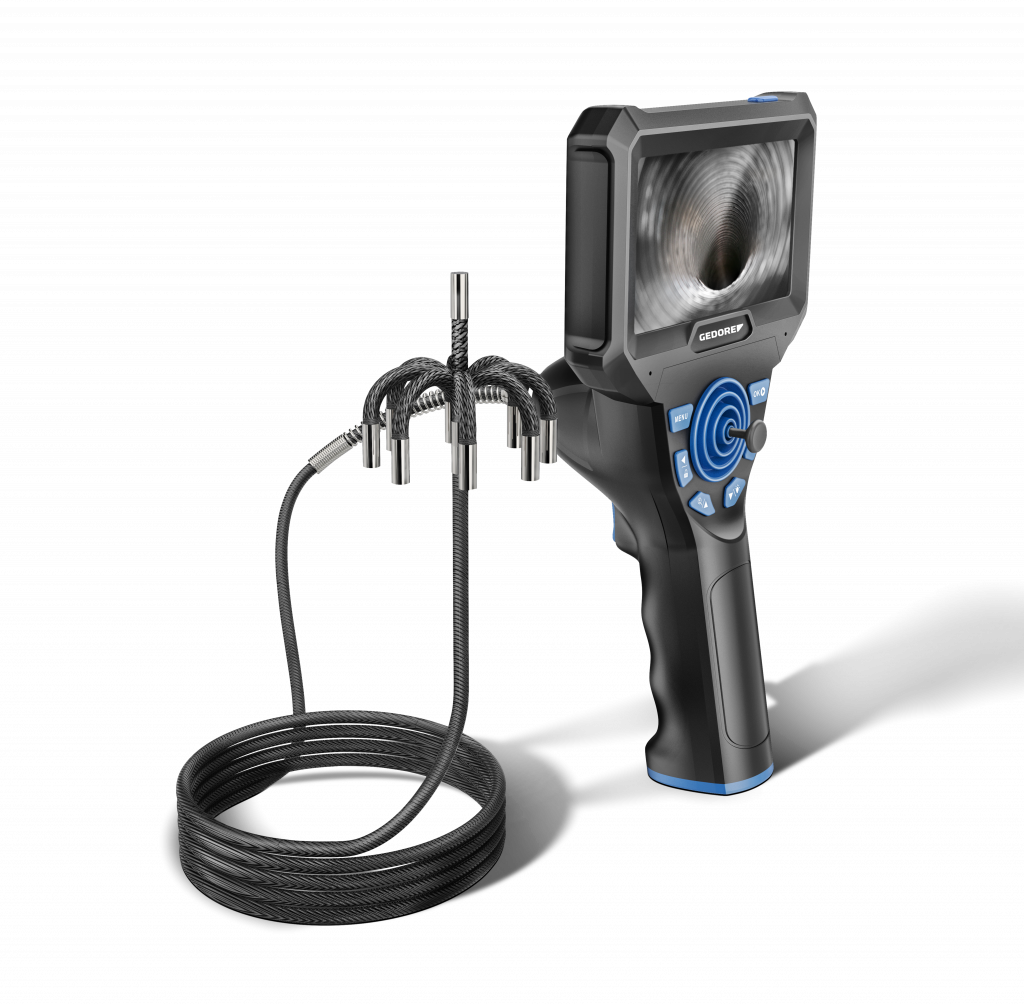 Videoskop 3,9mm 180°