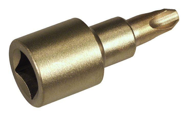 Vijačni nastavek 1/2