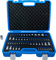 60 delni komplet TORX nastavkov