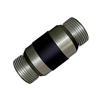 Adapter 1/2'' BSP (M) na 1/2'' BSP (M)