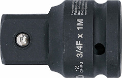 Adapter za udarne nasadne ključe