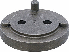 Adapter za vračanje zavornih batov 2 za Citroen / Honda / Me