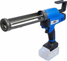 Akumulatorska pištola za tesnilno maso/kit 18 V (brez bateri