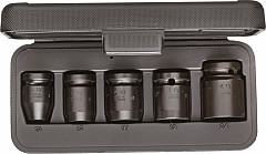 Avtomobilski set udarnih nasadnih ključev  1/2