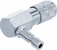 Bajonetni adapter za hladilni sistem pod kotom 90° za BGS 80