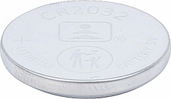 Baterija CR2032