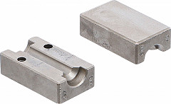 Blok za navoje | za BGS 3057 | Ø 6 mm