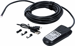 Brezžični boroskop z LED svetilko