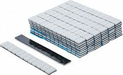 Centrirne uteži 12x5g 50 kos