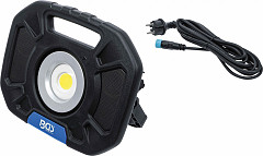 COB LED delovni reflektor 40 W z vgrajenimi zvočniki
