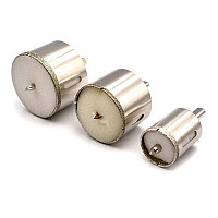 Diamantna krona s centrirnim svedrom PG350