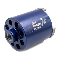 Diamantna krona za vtičnice PCU850