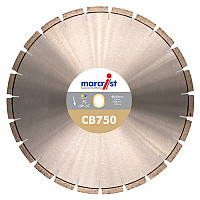 Diamantna rezalka za beton CB750
