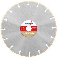 Diamantna rezalka za izolacijo HW850