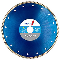 Diamantna rezalka za keramiko CK650T