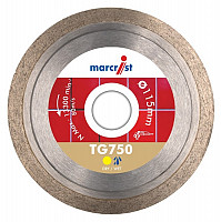 Diamantna rezalka za keramiko / fuge TG750