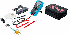 Digitalni avtomobilski multimeter z USB vmesnikom