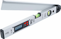 Digitalni kotomer z libelo 450 mm z LCD ekranom