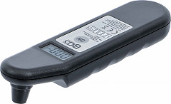 Digitalni merilnik tlaka v pnevmatikah