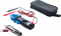 Digitalni multimeter s kleščami za DC in AC tok
